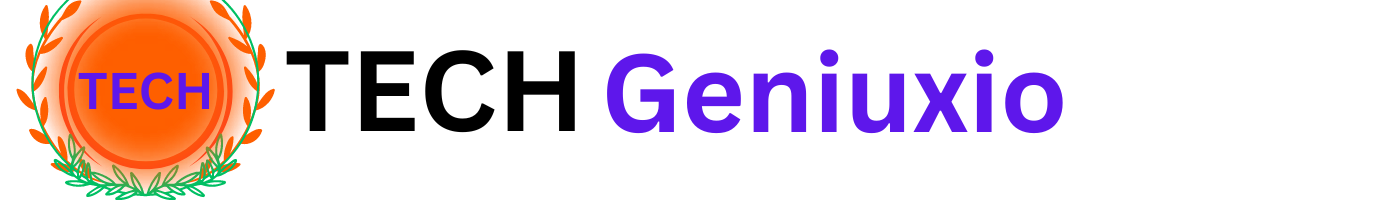 Tech Geniuxio