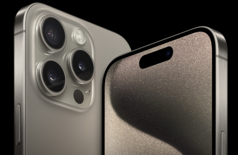 Apple has unveiled its latest iPhone models, the iPhone 15 Pro and iPhone 15 Pro Max