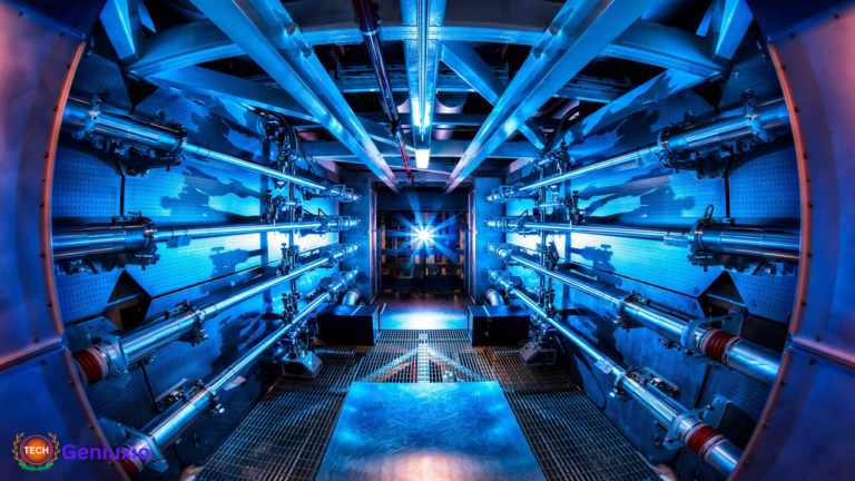 Laser Fusion Breakthrough: A Glimpse into the Future of Clean Energy