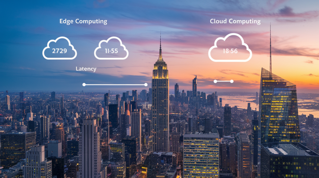 Why edge computing Matters in a data driven world