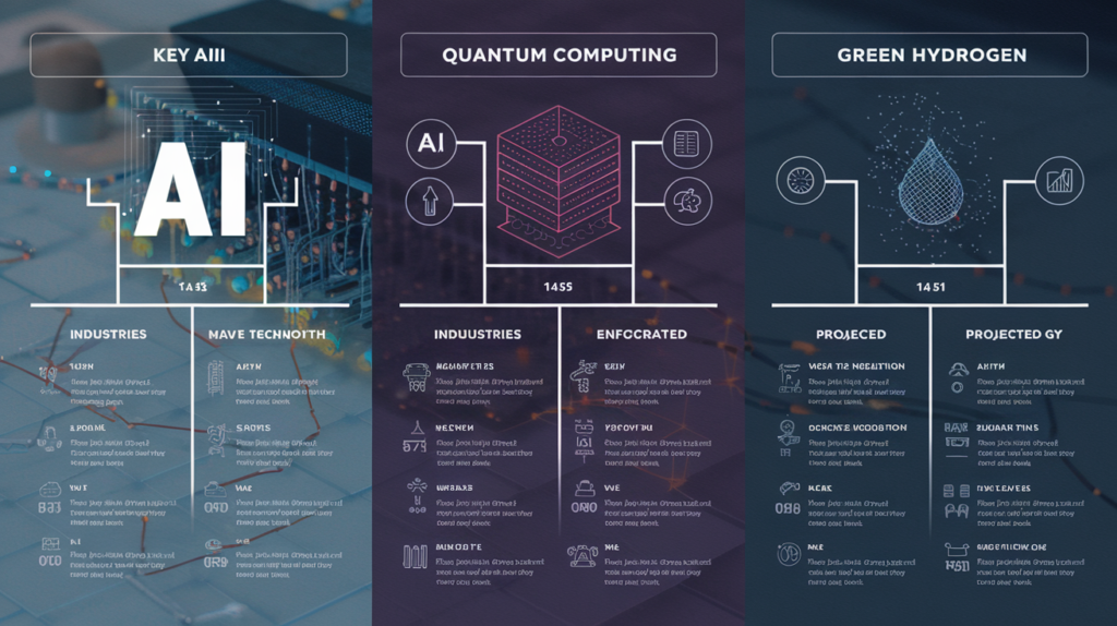 The Top 10 Emerging Technologies to Watch in 2025