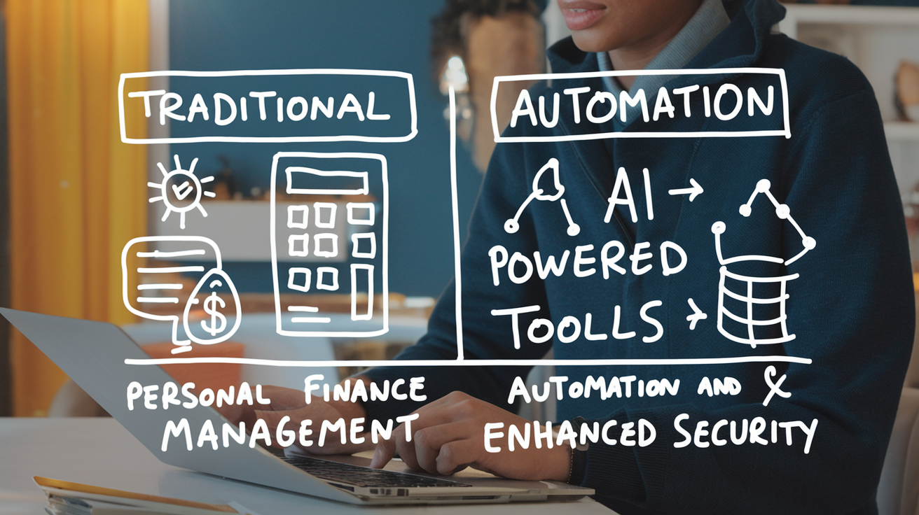 Read more about the article The Role of AI in Personal Finance Apps