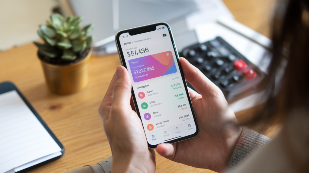 THE ROLE OF ai in personal finance apps