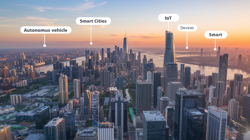 5G vs. Wi-Fi 6: The Future of Wireless connectivity