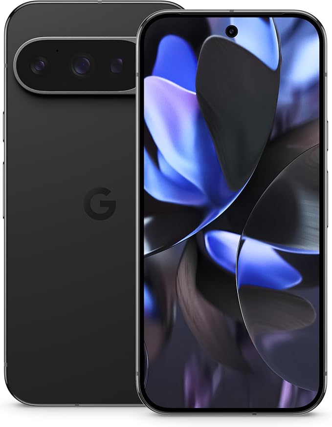 You are currently viewing Google Pixel 9 Pro: The Pinnacle of AI-Powered Smartphones