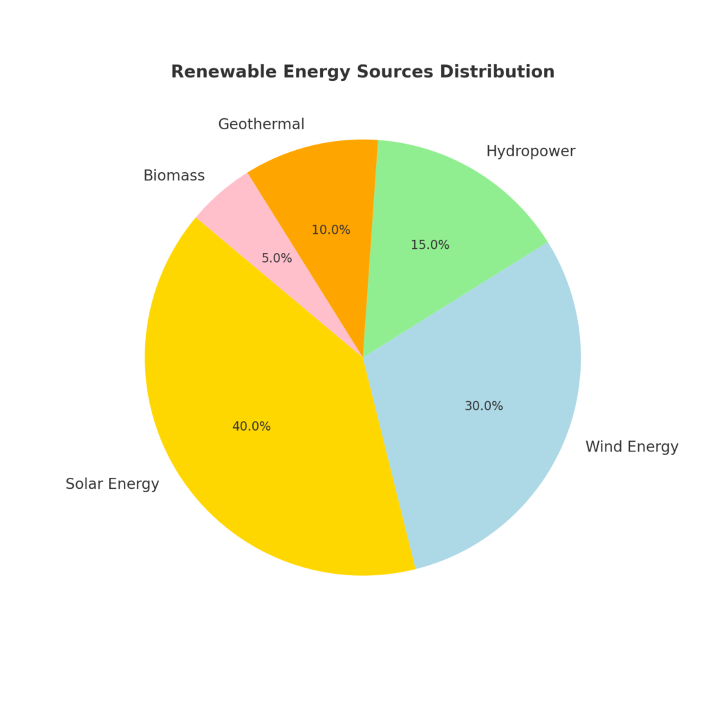 Renewable Energy Sources Distribution