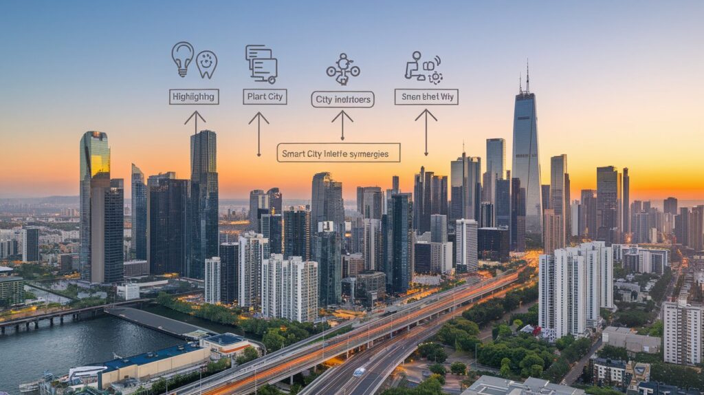 Are smart cities the answer to urban challenges?