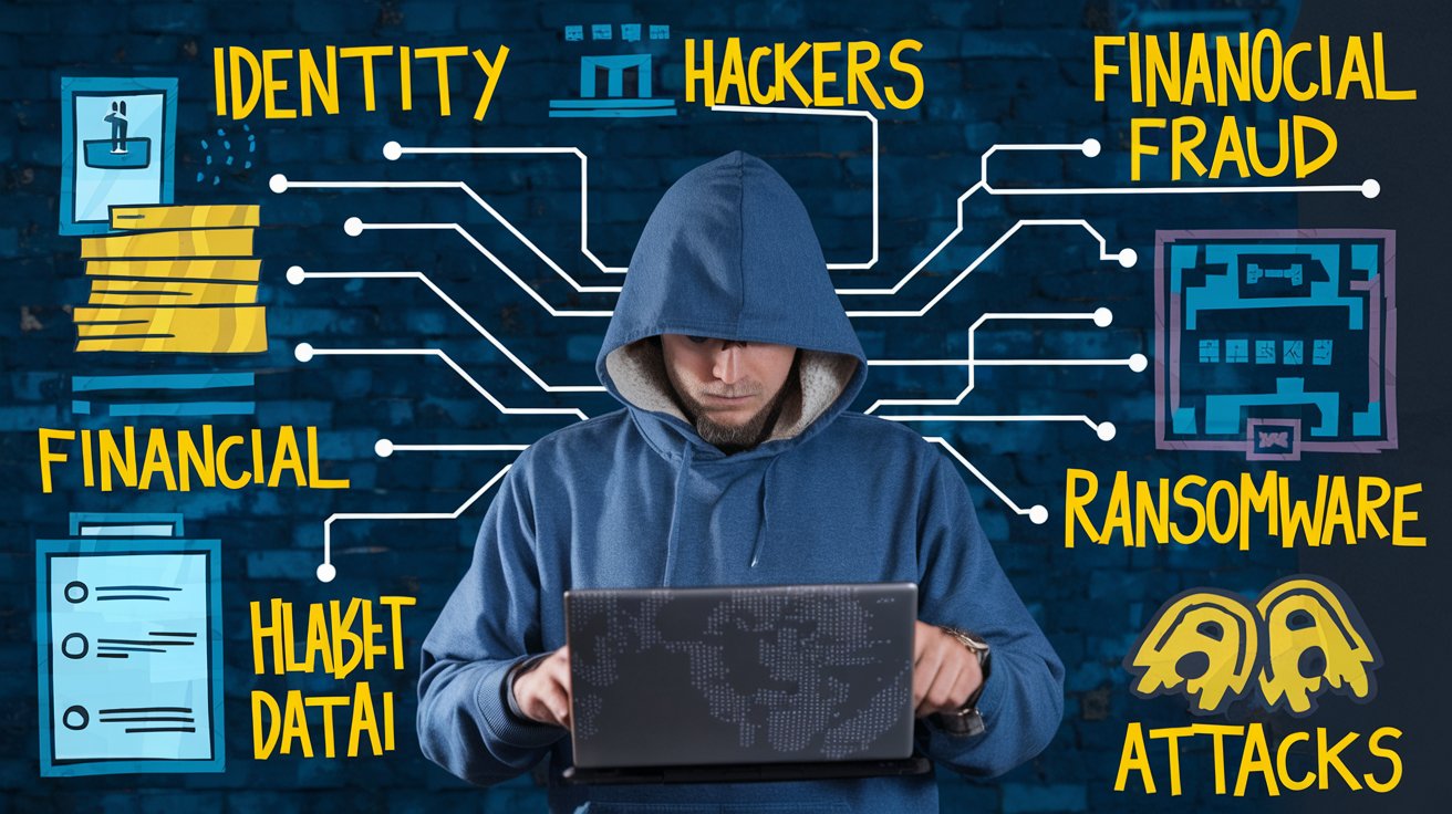 Read more about the article Why Hackers Target Your Personal Information and How to Stop Them