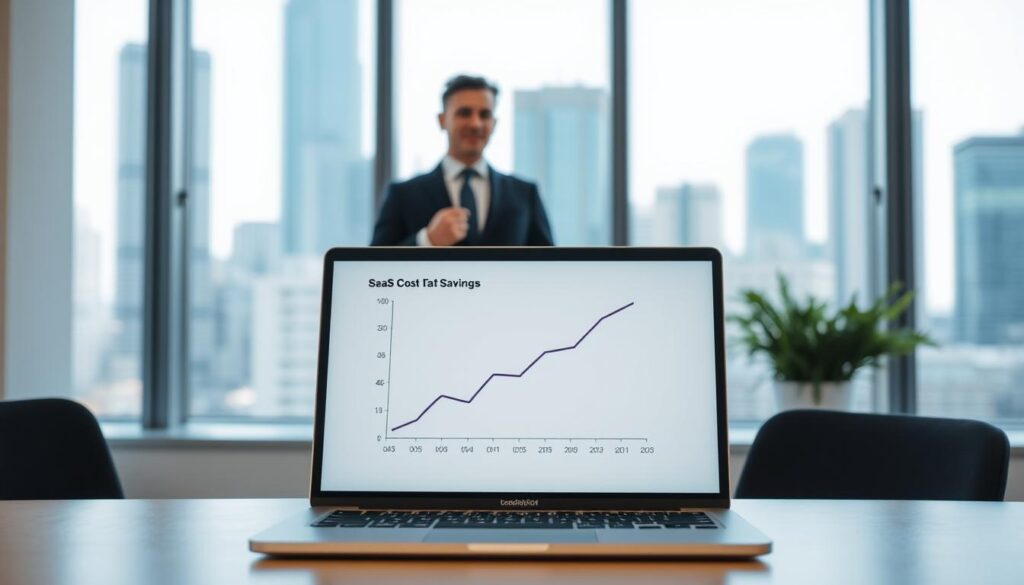 SaaS cost savings