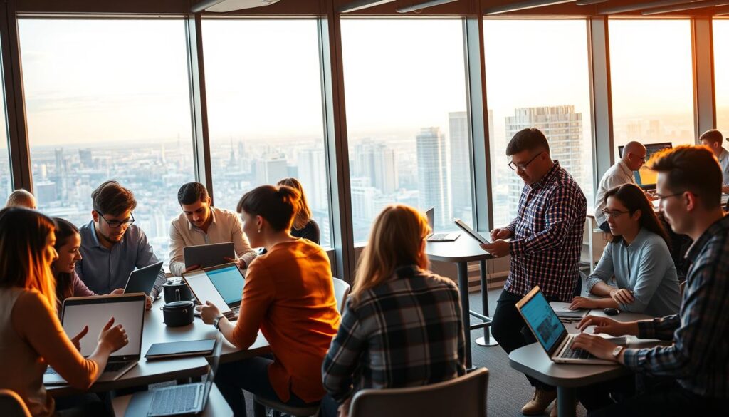 SaaS productivity advantages