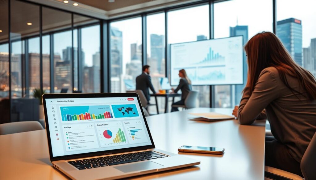 SaaS productivity benefits