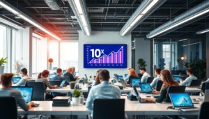 Read more about the article Why Businesses That Embrace Technology Grow 10x Faster Than Their Competitors