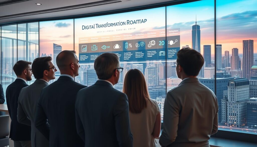 Why Digital Transformation is the Key to Staying Relevant in Today’s Market