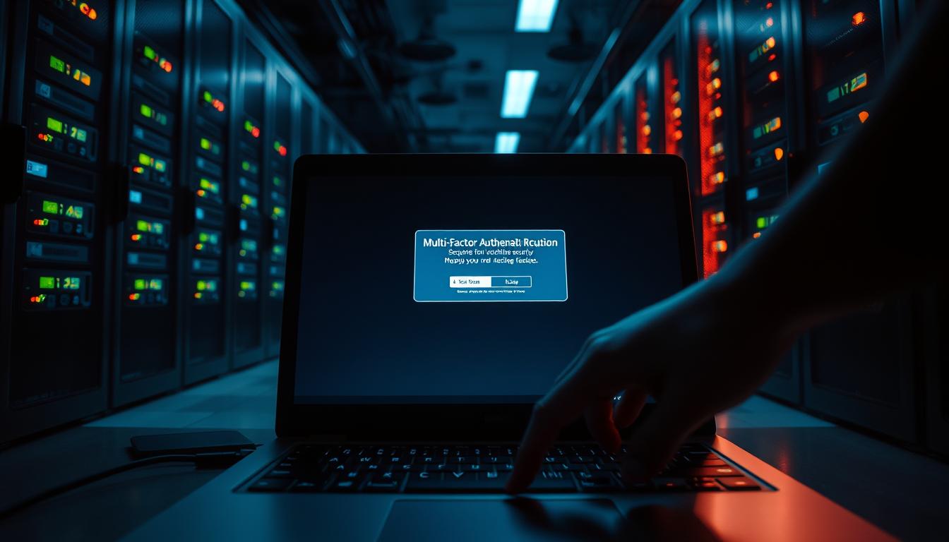 Read more about the article Why Multi-Factor Authentication Is Non-Negotiable for Online Security