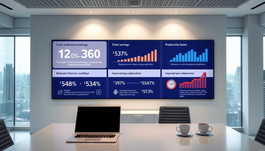 Why SaaS Reduces Costs and Boosts Productivity for Businesses