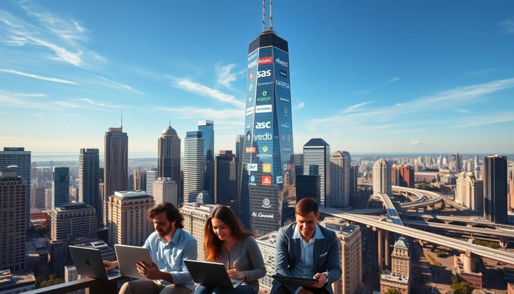 Why the SaaS Industry Is Booming in the USA – And How You Can Profit