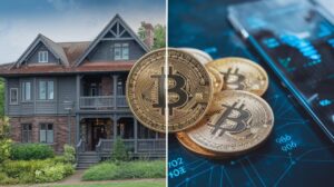 Read more about the article Why Blockchain Technology is Revolutionizing Real Estate (and How You Can Benefit)