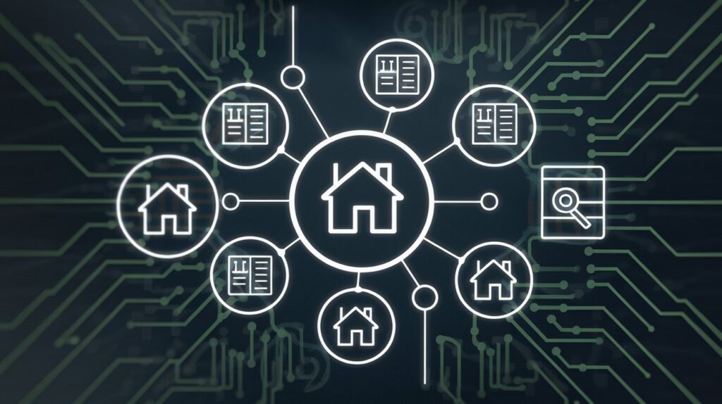 Why Blockchain Technology is Revolutionizing Real Estate 