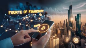 Read more about the article Why Blockchain is the Future of Finance and How You Can Profit from It