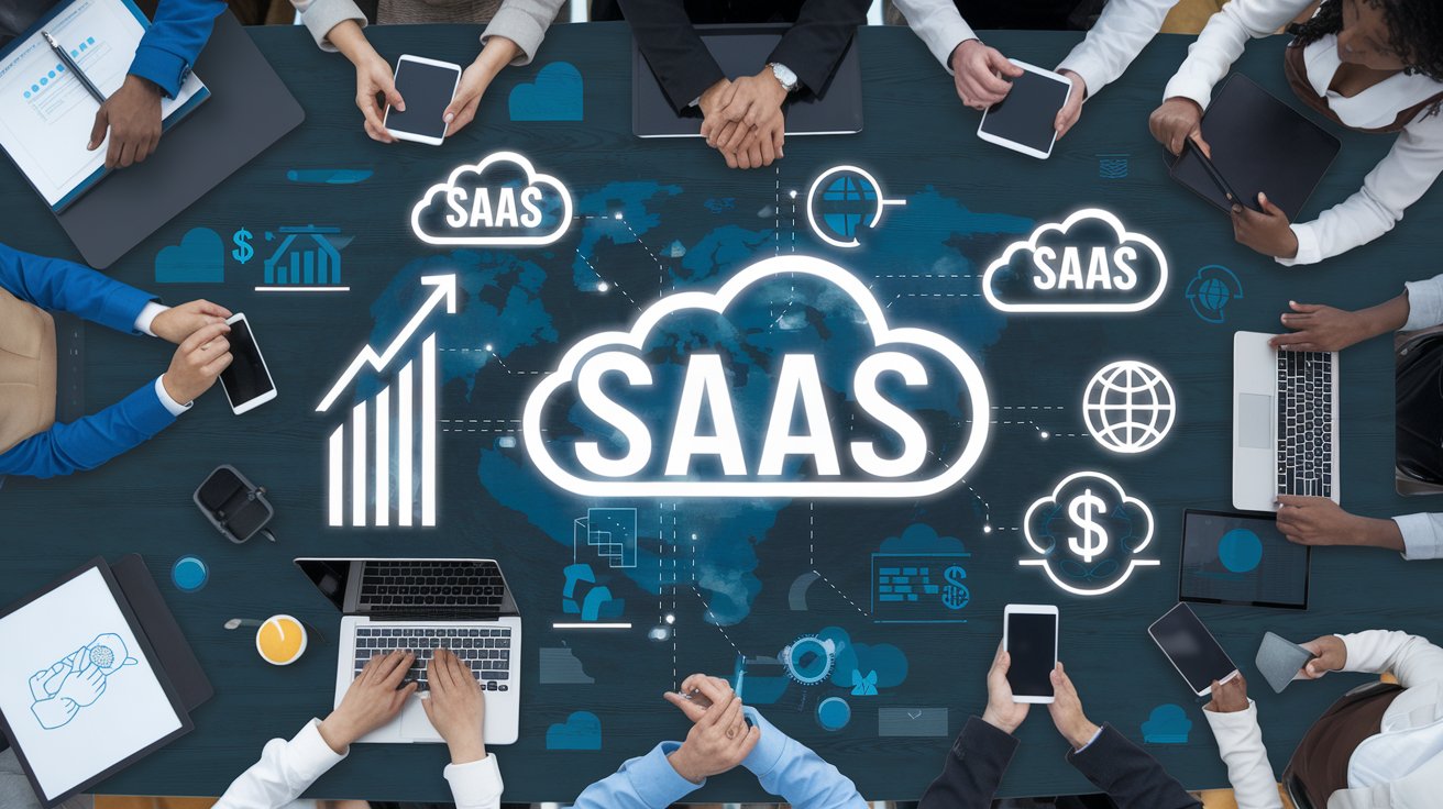 Why SaaS Is the Future of Business – And How You Can Benefit