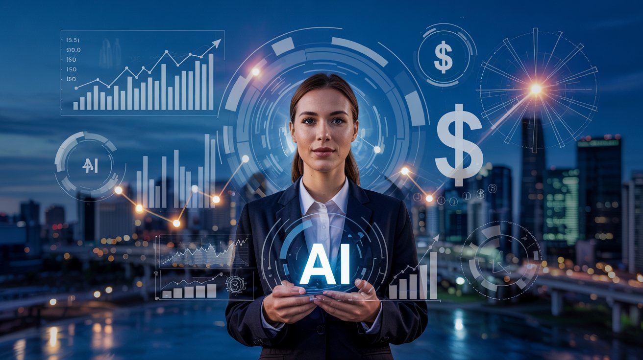 Why AI Is Key to Unlocking Financial Freedom: 15 Powerful Reasons