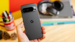 Read more about the article Google Pixel 9 Pro Review: AI Features, Camera Quality, and Daily Use Experience