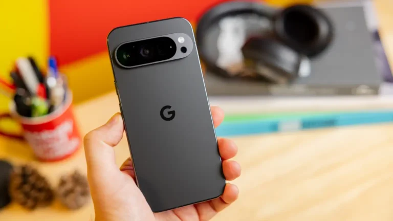 Google Pixel 9 Pro Review: AI Features, Camera Quality, and Daily Use Experience